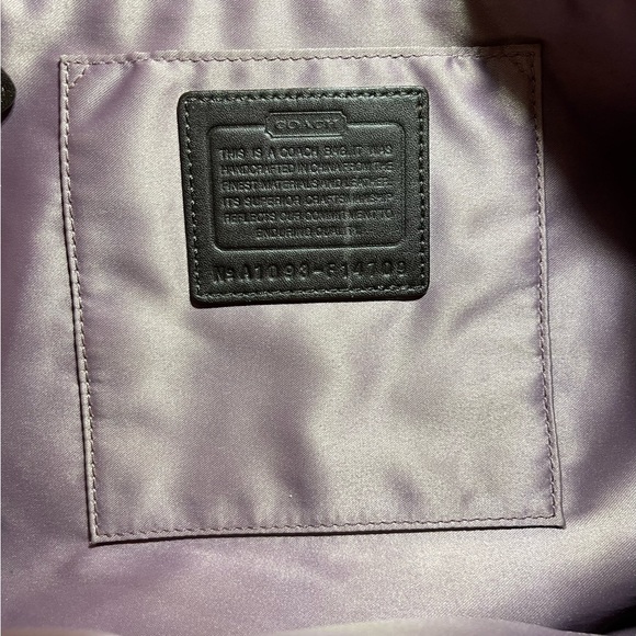 Coach Handbag - Picture 2 of 7